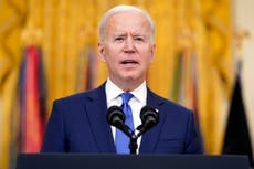 Biden’s signature won’t appear on stimulus checks: ‘This is not about him — this is about the American people’