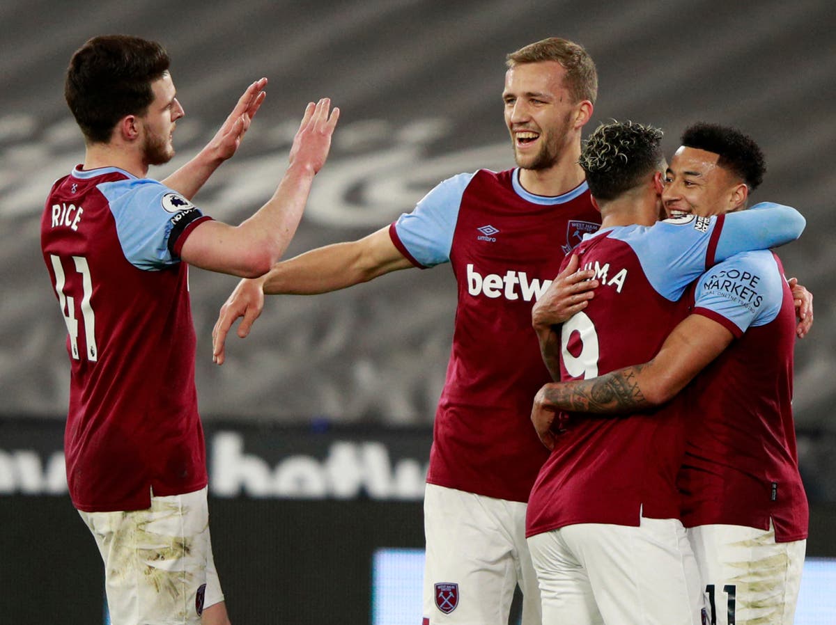 West Ham vs Leeds result: Premier League score, goals and report