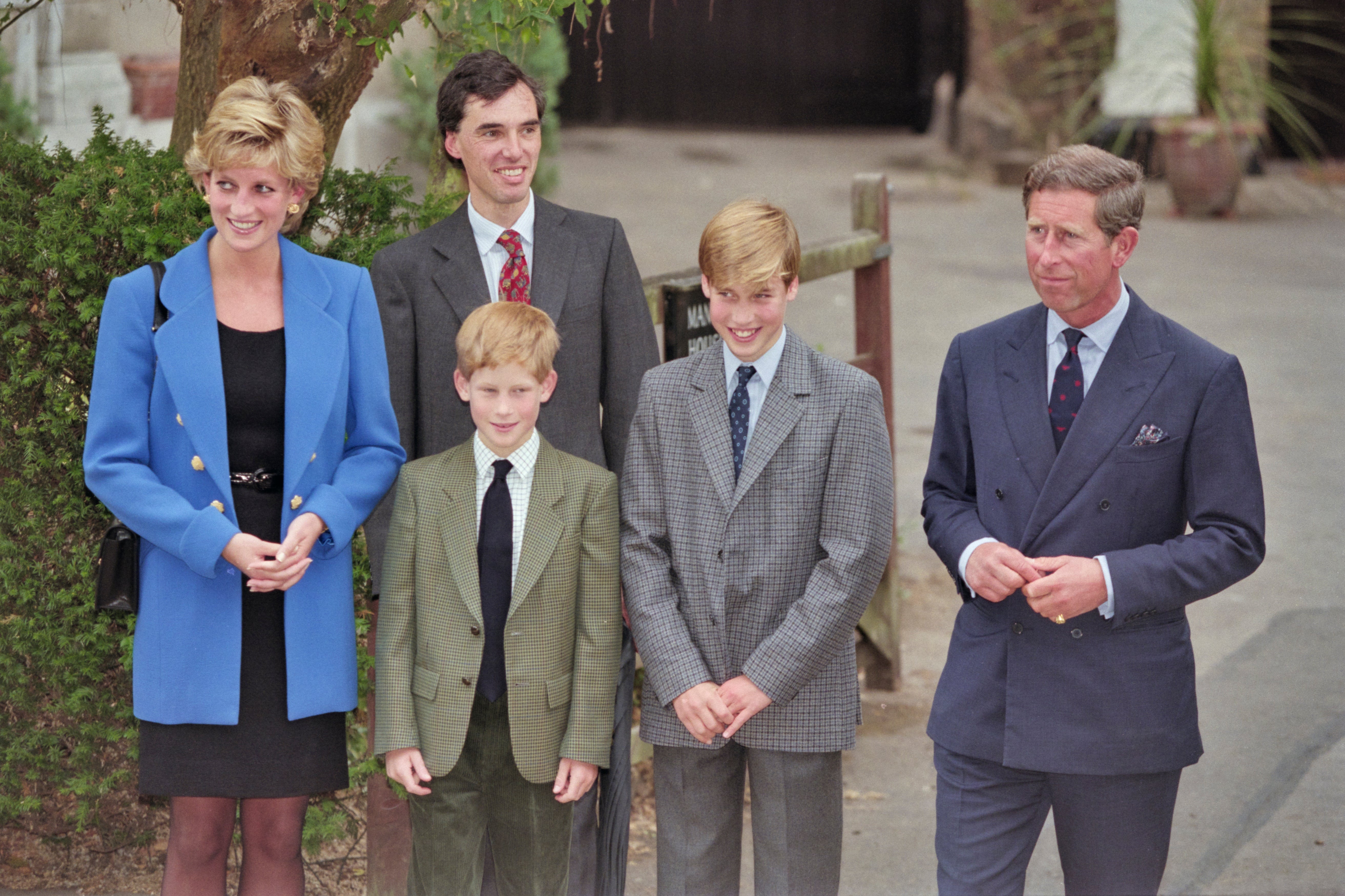 Diana Princess of Wales - latest news, breaking stories and