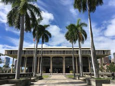 Hawaii lawmakers considering nation's highest income tax