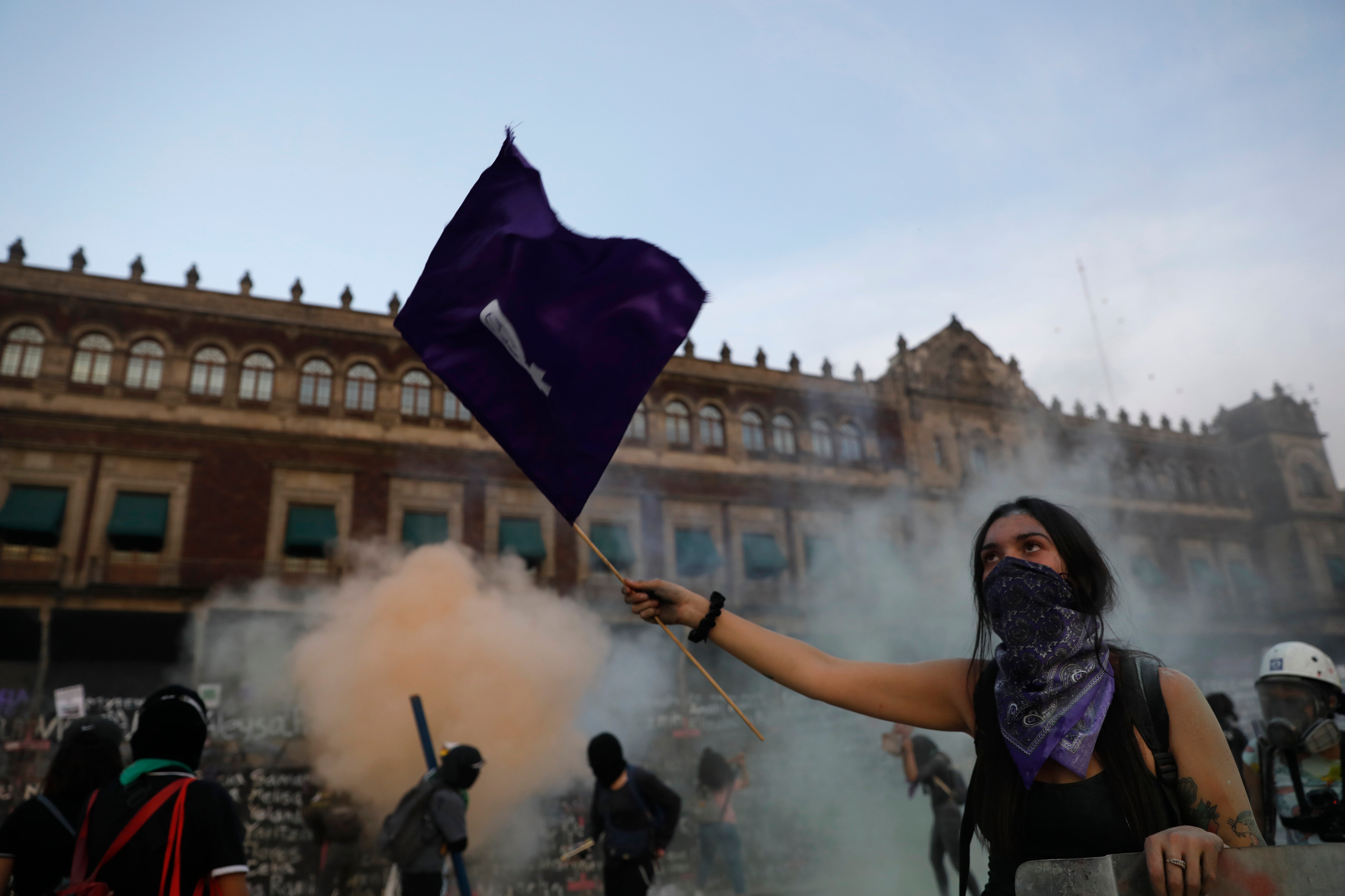 Mexico International Women's Day