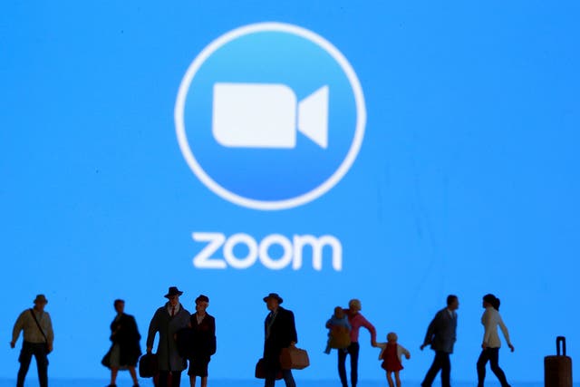 <p>File image: Zoom’s revenue has seen over a 300 per cent growth due to the pandemic</p>