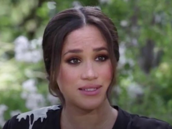Meghan Markle made a series of bombshell revelations during her interview with Oprah Winfrey