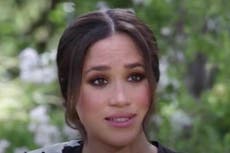 Palace using Meghan to take focus off Prince Andrew, claims lawyer for Jeffrey Epstein victims