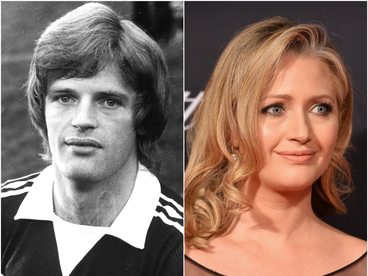 Gordon McQueen: Daughter Hayley pays tribute to &lsquo;ultimate entertainer&rsquo; after death at 70