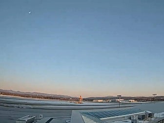 <p>The space rock smacked into the atmosphere at about 42,000 mph (68,000 kph)</p>