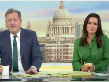 Piers Morgan is facing calls to be sacked for his ‘hateful’ Meghan Markle comments