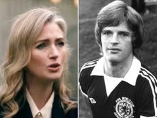 Gordon McQueen: Sky Sports presenter Hayley opens up on father’s dementia diagnosis