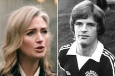 Gordon McQueen: Sky Sports presenter Hayley opens up on father’s dementia diagnosis