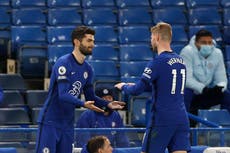 Chelsea coach Thomas Tuchel admits to being ‘a bit unfair’ on Christian Pulisic