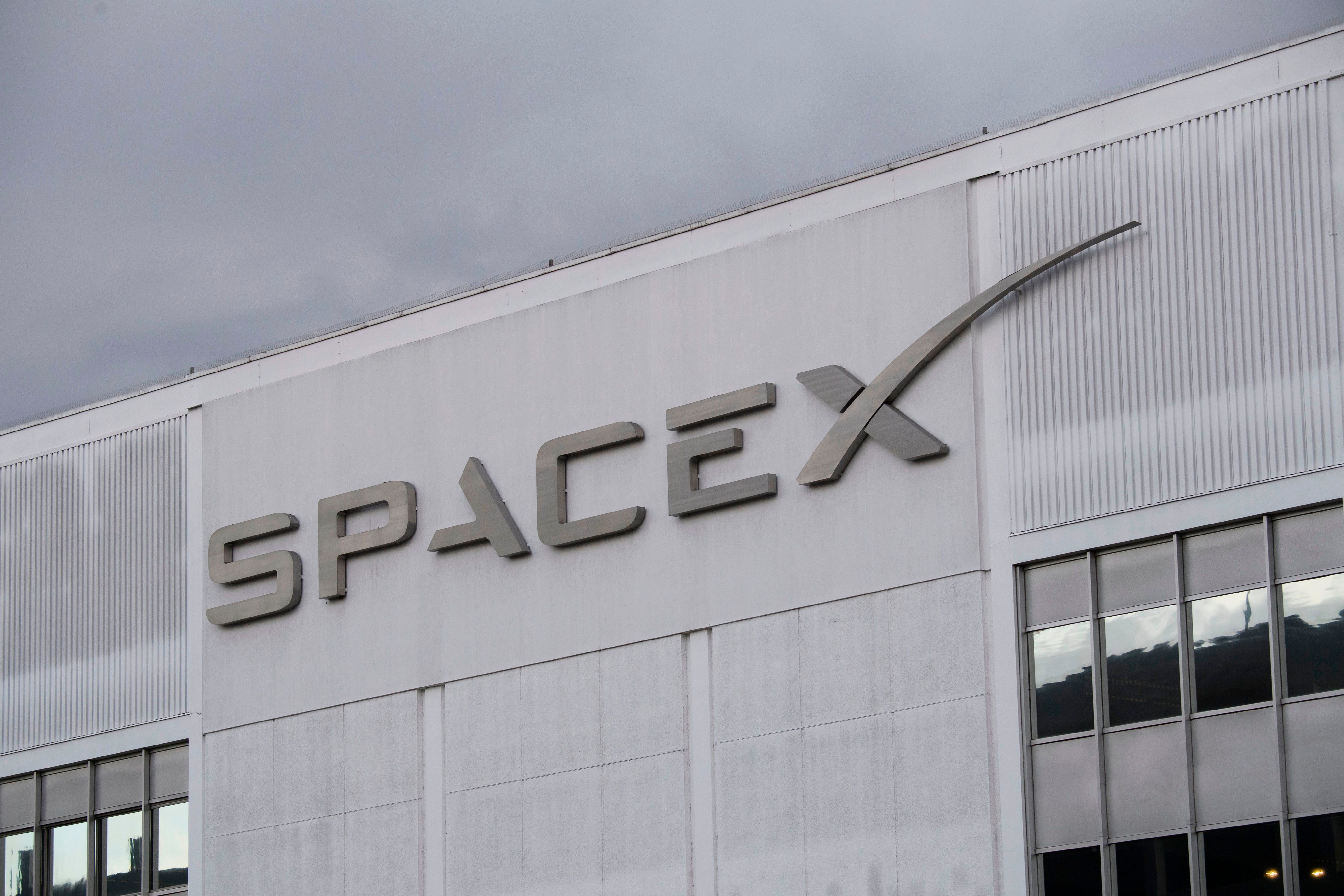 File image: SpaceX was offered the papuan island for space launches last year in December