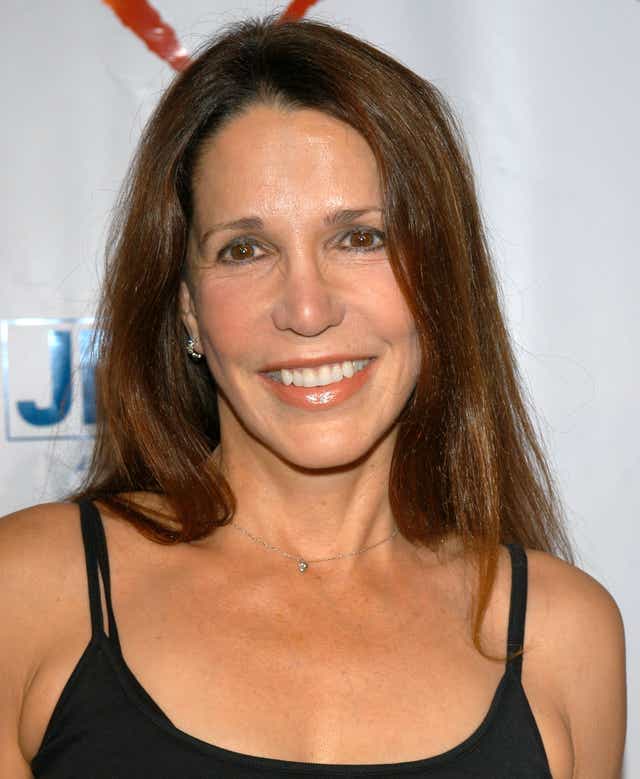 Patti Davis, author and once estranged daughter of President Ronald Reagan and tabloid favourite, pictured in 2005 , has spoken out in defence of Meghan Markle