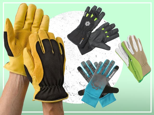 Best gardening gloves that are heavy duty, waterproof, and comfortable ...