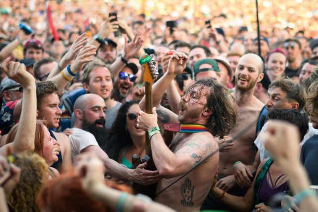 Many festivals are hoping to return this summer