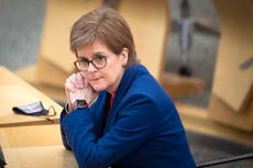 Scotland lockdown: When is Sturgeon set to announce next stage of easing?