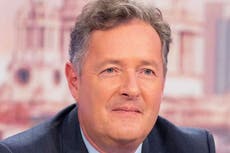 Piers Morgan to leave Good Morning Britain, ITV says