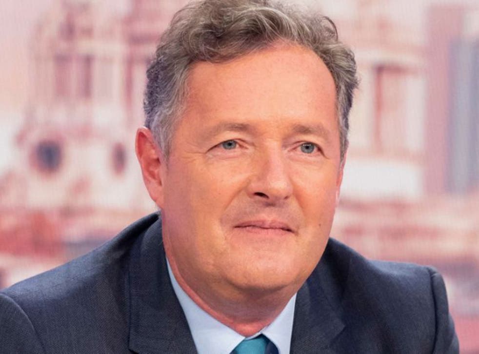 Piers Morgan claimed he didn’t believe Meghan Markle after she said she had ‘suicidal thoughts'