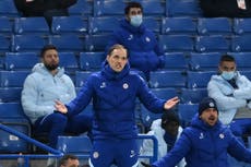 ‘Don’t you understand?’ Thomas Tuchel’s rant at Timo Werner caught on pitchside microphone