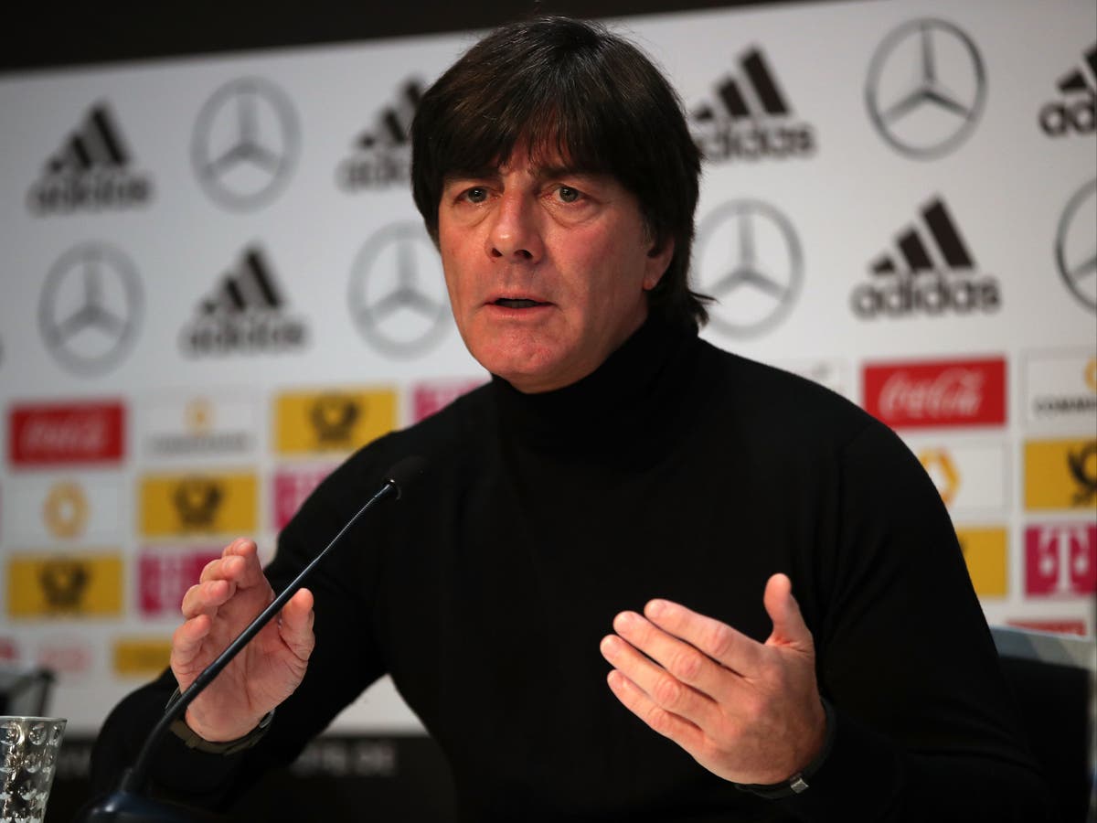 Germany new coach