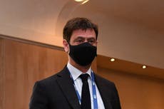 Juventus chairman Andrea Agnelli proposes subscriptions for last 15 minutes of matches