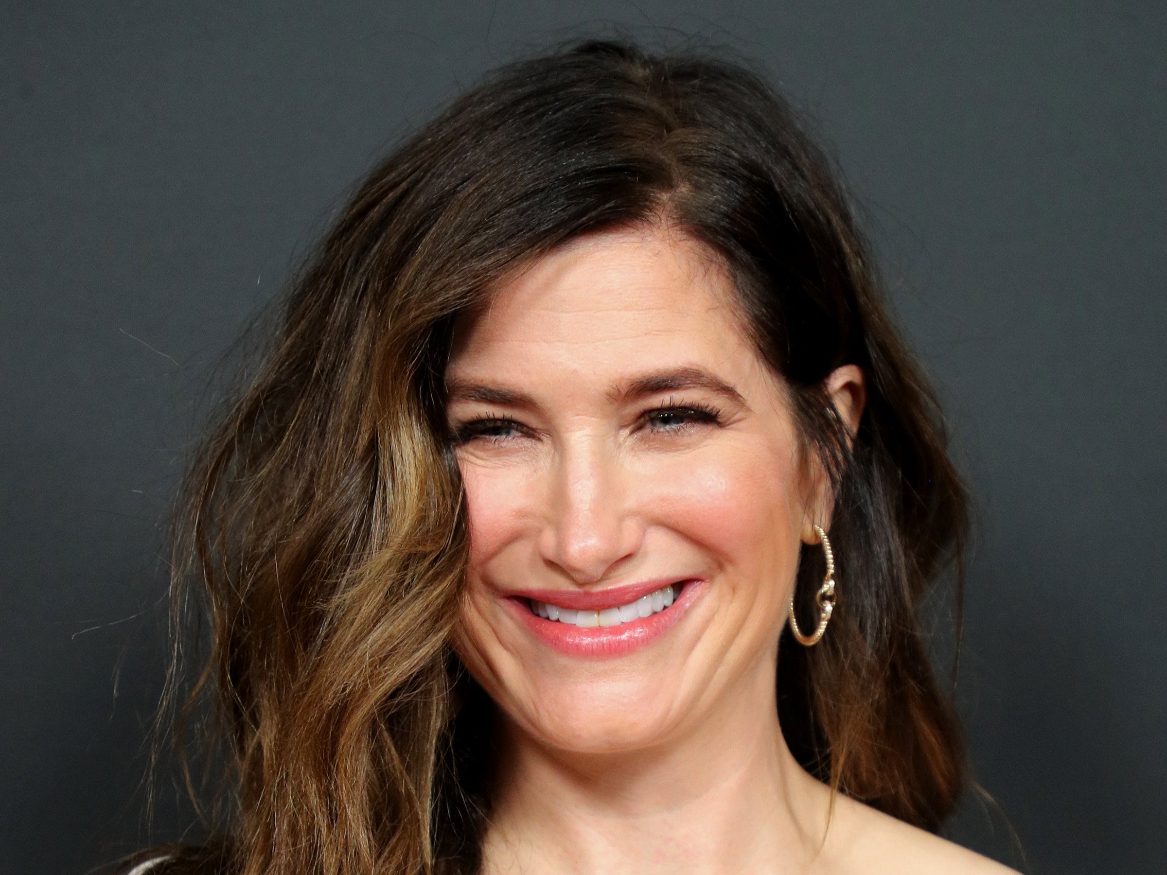 Kathryn Hahn is still surprised to have had the opportunity to act in a superhero universe