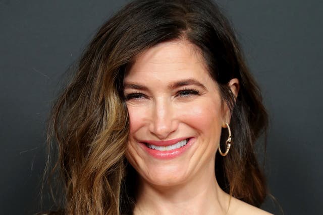 <p>Kathryn Hahn is still surprised to have had the opportunity to act in a superhero universe </p>