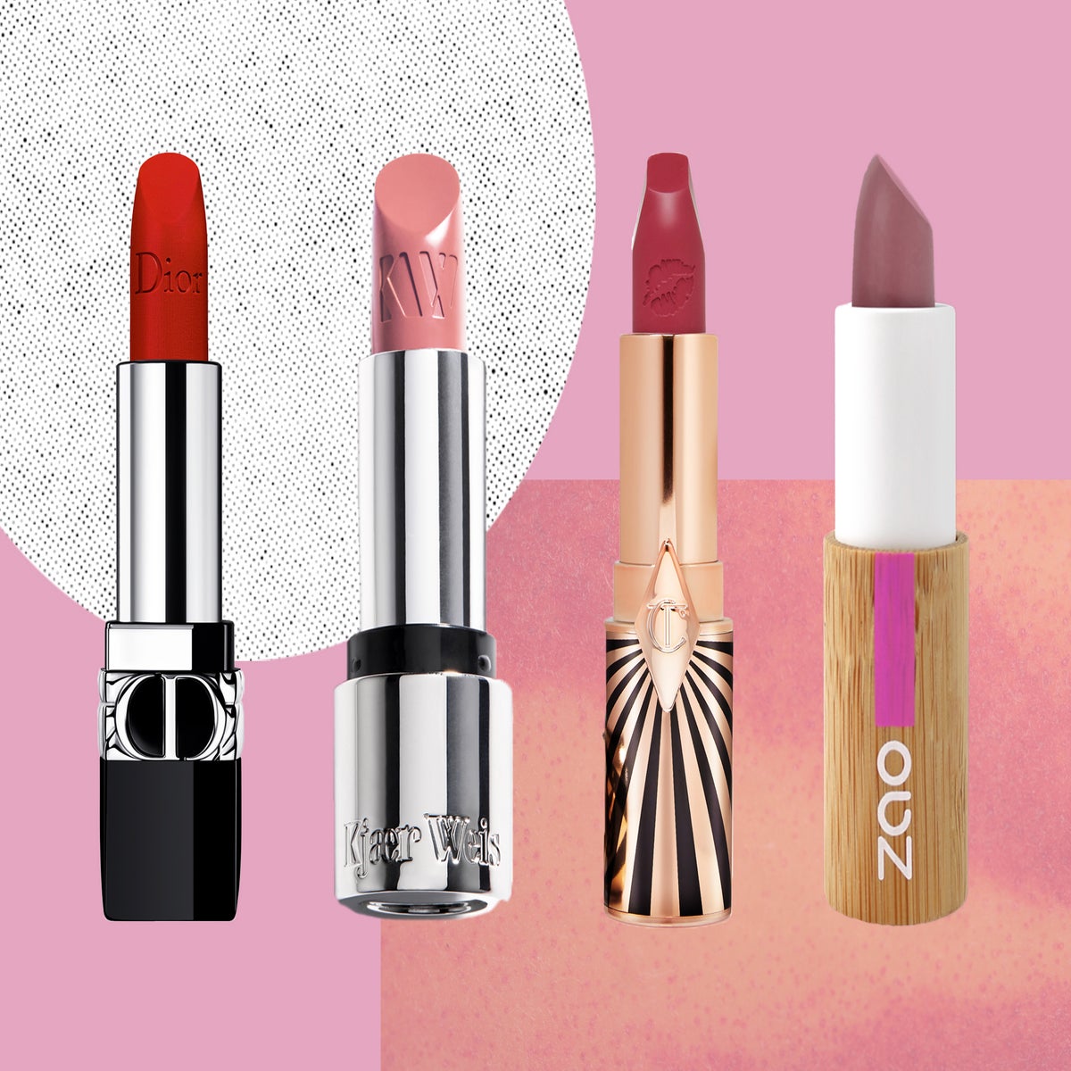 The Best Refillable Lipstick of 2022 to Use and Reuse