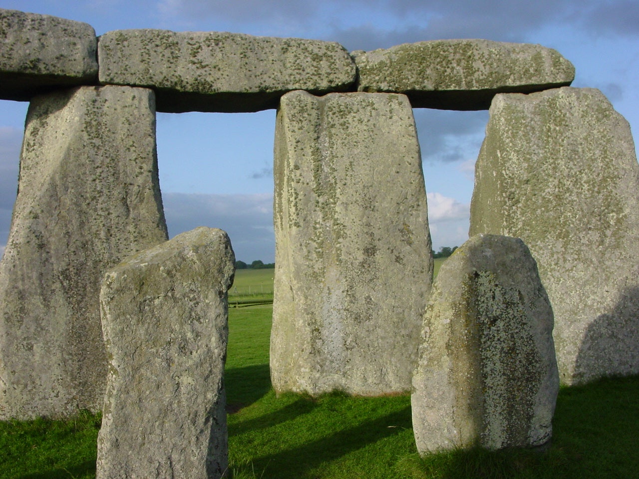 Opening up: Stonehenge will resume as a tourist attraction on 12 April