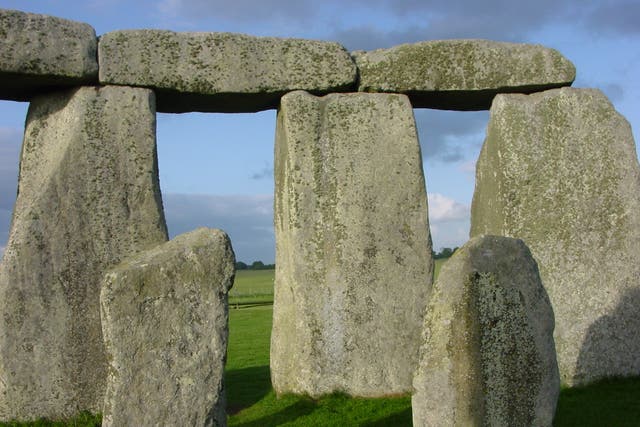 Opening up: Stonehenge will resume as a tourist attraction on 12 April