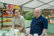 The Great Celebrity Bake Off review: Daisy Ridley mucks in with the soggy bottoms in the charity special
