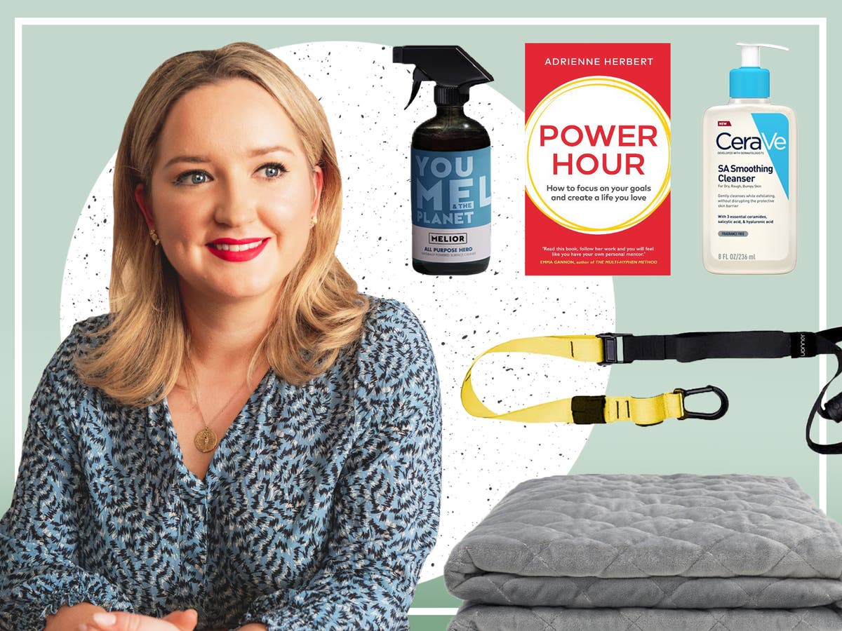 Rose Gallagher’s Gamechangers: The products she recommends to everyone