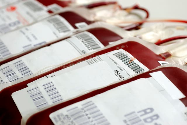 <p>At least 3,000 have died and many are living with serious disabilities having been given tainted blood products</p>