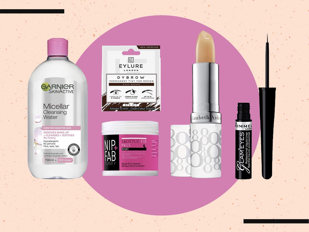 Our favourite Amazon beauty products under £20