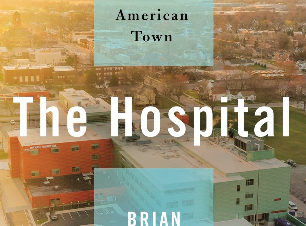 Review An Ohio hospital reveals all the ills of health Review An Ohio hospital reveals all the ills of health