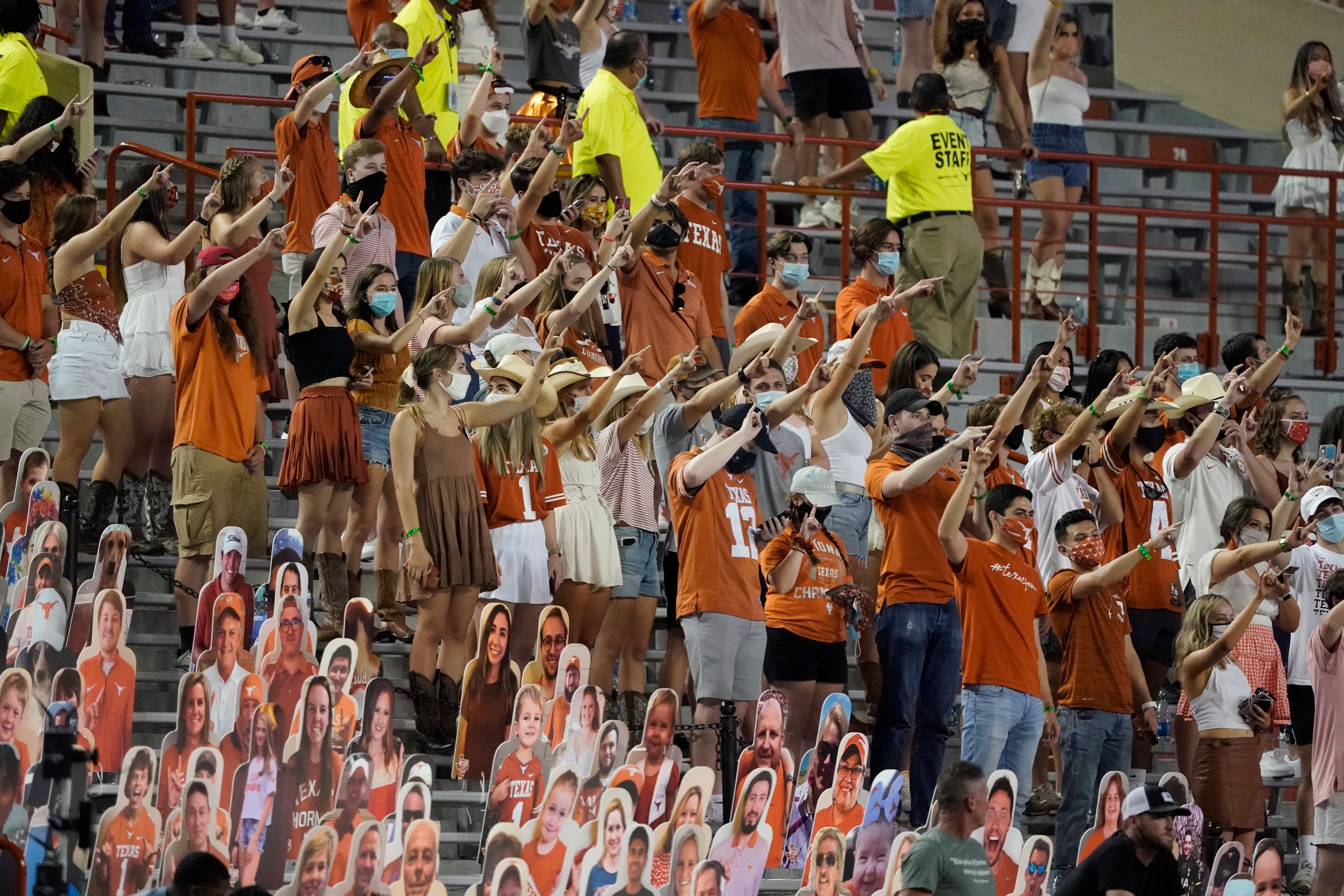 Texas School Song