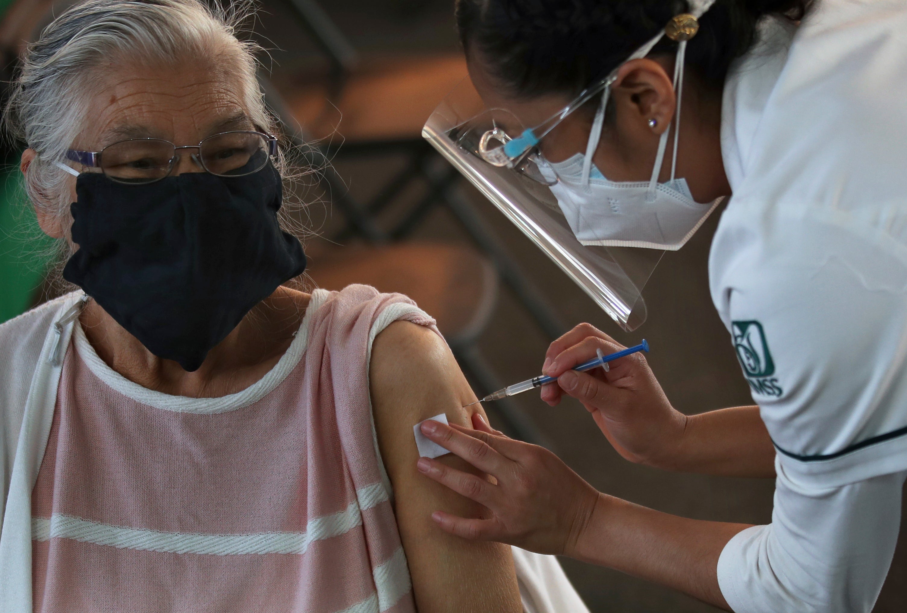 Mexico To Rely Heavily On Chinese Vaccines Mexican Mexico Mexico City Marcelo Ebrard Chinese