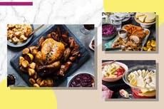 M&S launched a special Mother’s Day dine in meal deal that feeds four for £20