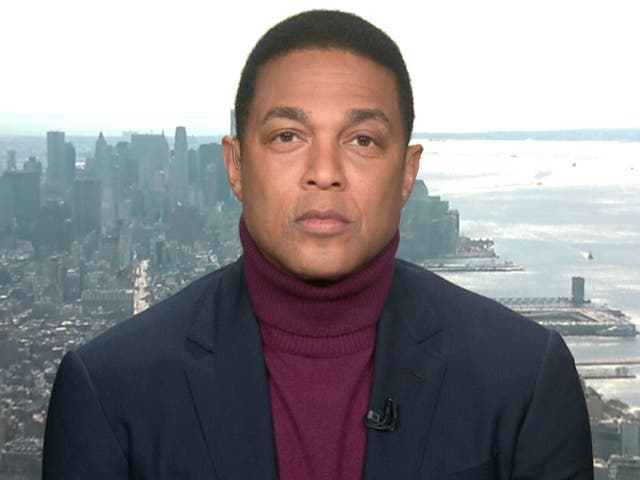 Don Lemon on CNN