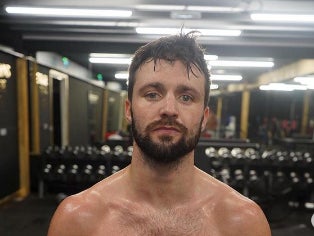 <p>Taylor is targeting a future fight with Pacquiao</p>