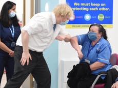 How can Boris Johnson resolve the NHS pay dispute? 
