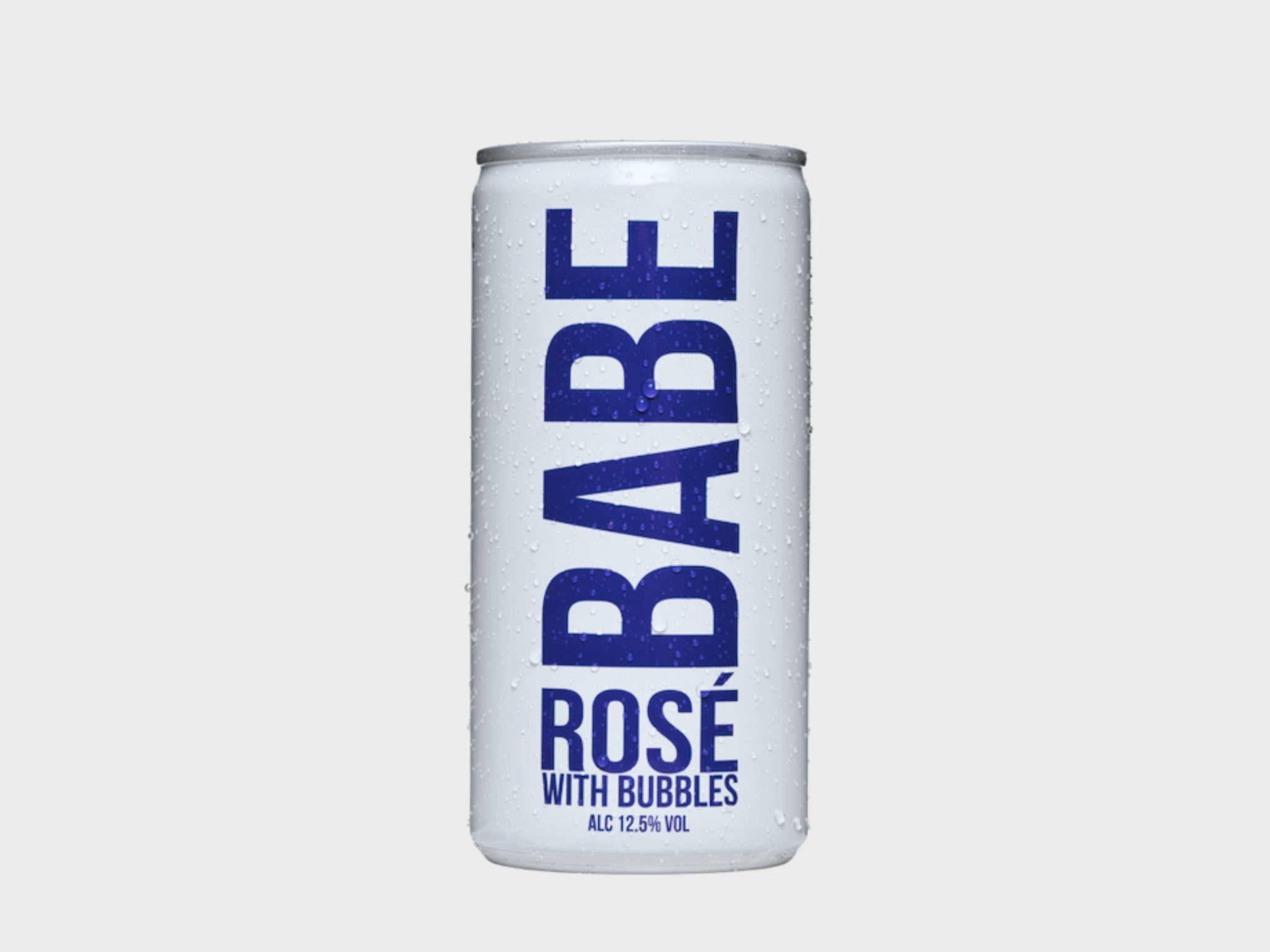 BABE Rosé can