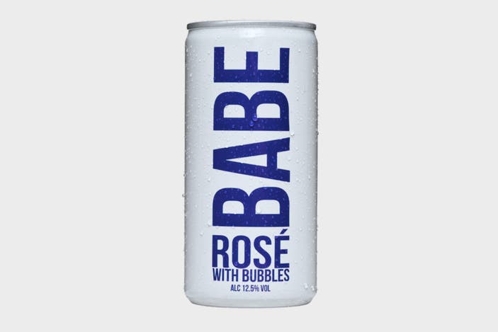 BABE Rosé can