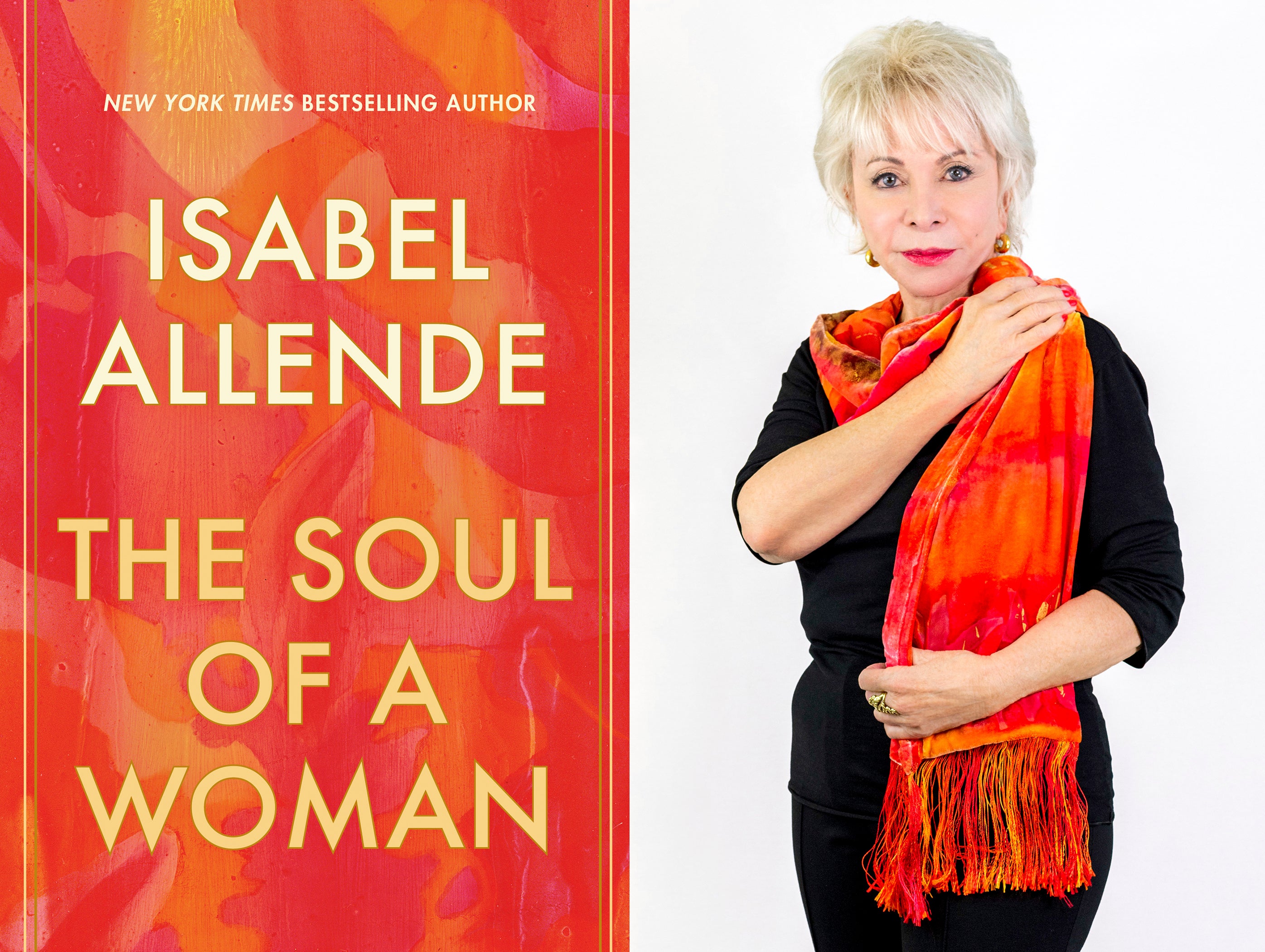 Books-Q&A-Isabel Allende