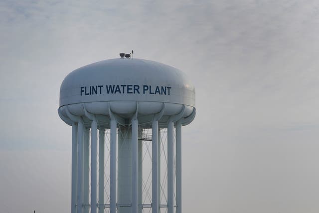 Flint Water Legal Fees