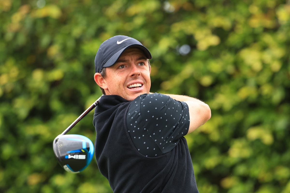 Rory McIlroy clarifies ‘different direction’ comments after speculation ...
