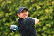 Rory McIlroy clarifies ‘different direction’ comment after speculation over new caddie or coach