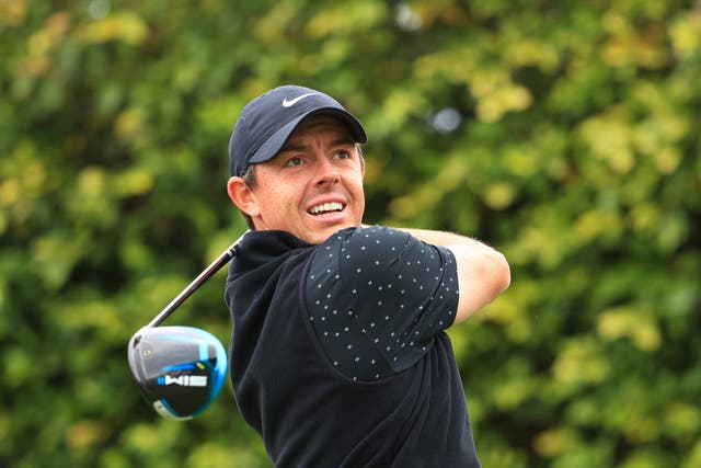 <p>Rory McIlroy is hoping to defend his 2019 title at Sawgrass after last year’s event was cancelled</p>