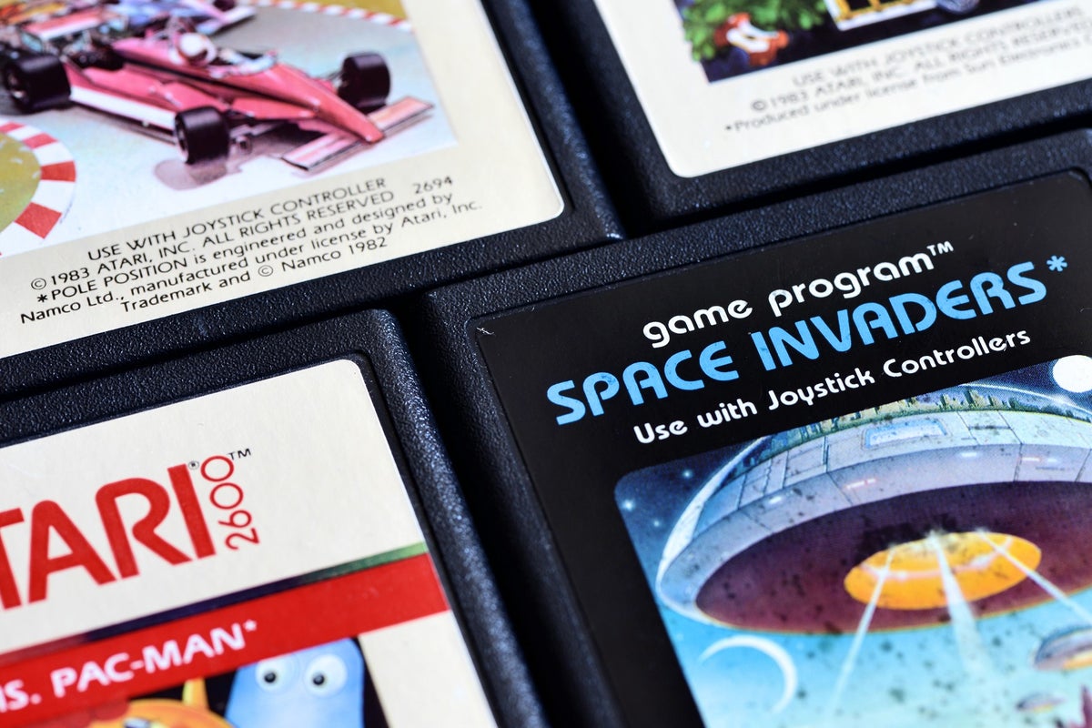 Atari is launching a cryptocurrency casino based on its old games | The  Independent