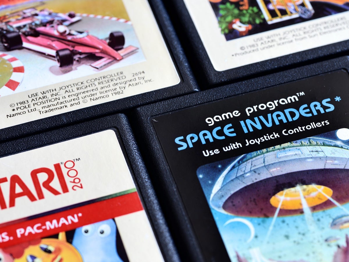 Atari is launching a cryptocurrency casino based on its old games | The  Independent