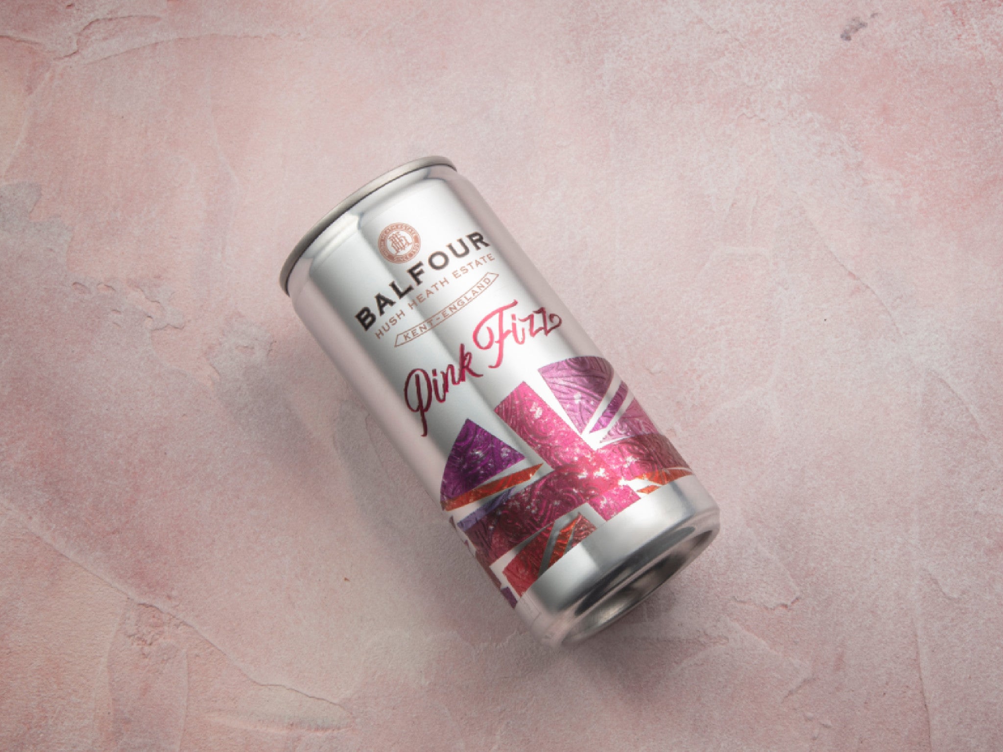 hush heath Balfour Pink Fizz
